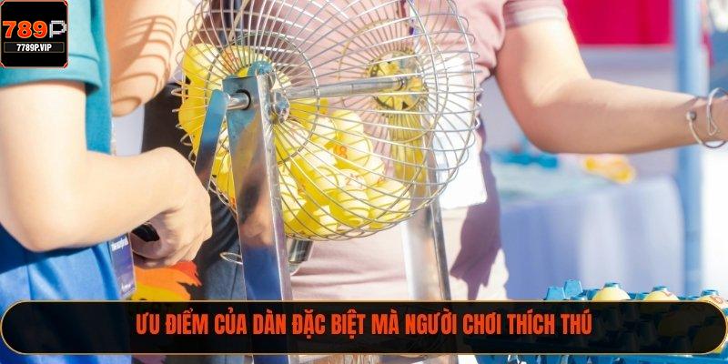 Ưu điểm của dàn đặc biệt mà người chơi thích thú