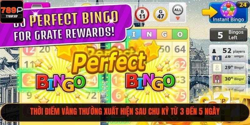 Cách Bắt Lô Kép Thông Minh Và Những Mẹo Ít Người Biết 2 Thời điểm vàng thường xuất hiện sau chu kỳ từ 3 đến 5 ngày