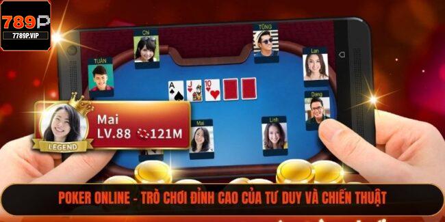 Poker online