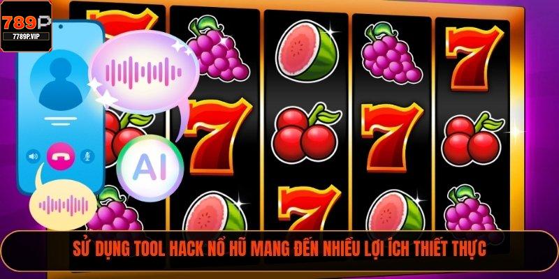 Tool Hack Nổ Hũ - Chìa Khóa Vàng Để Chiến Thắng Cá Cược 1 Sử dụng tool hack nổ hũ mang đến nhiều lợi ích thiết thực